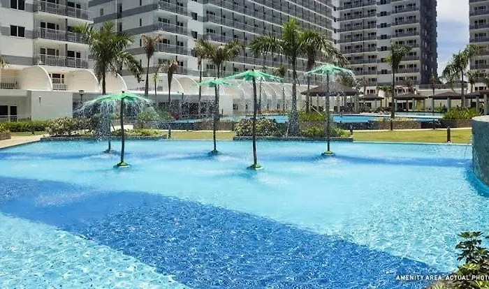 Amazing View 2br Moa, 98 Sqm Xbox 200mbps, Printer *
