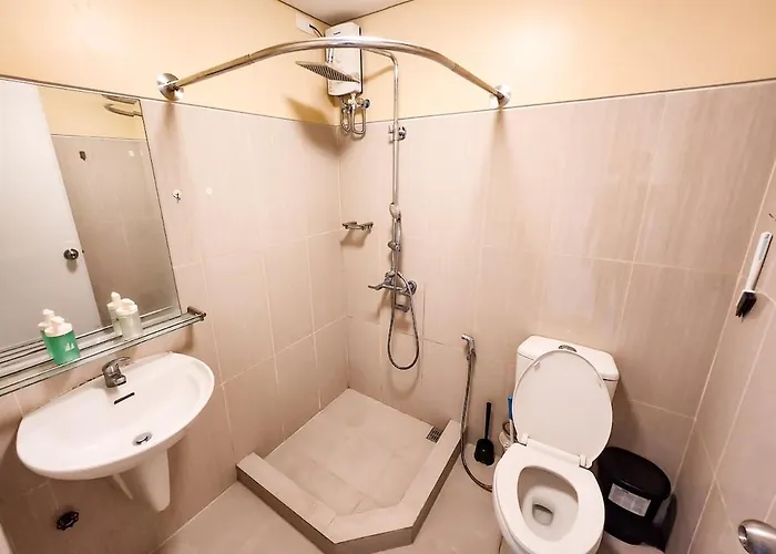 Amazing View 2br Moa, 98 Sqm Xbox 200mbps, Printer アパート マニラ市