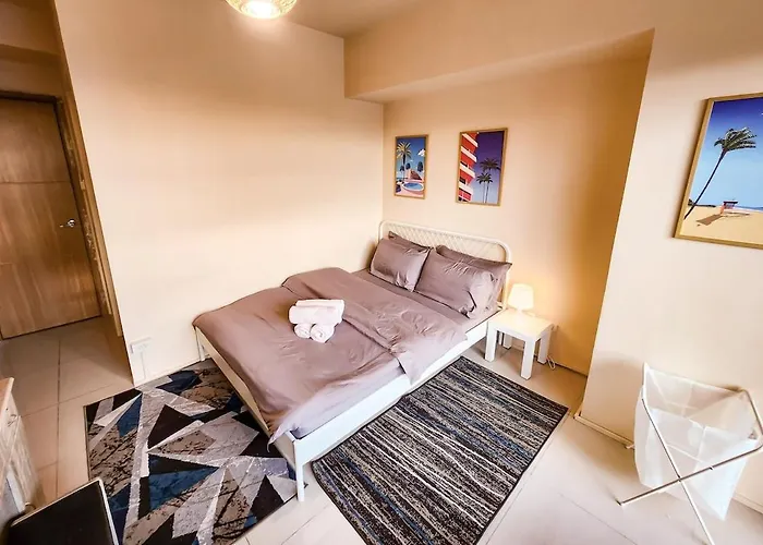 Amazing View 2br Moa, 98 Sqm Xbox 200mbps, Printer マニラ市