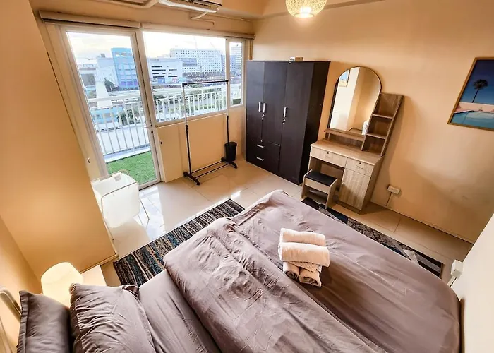 アパート Amazing View 2br Moa, 98 Sqm Xbox 200mbps, Printer マニラ市