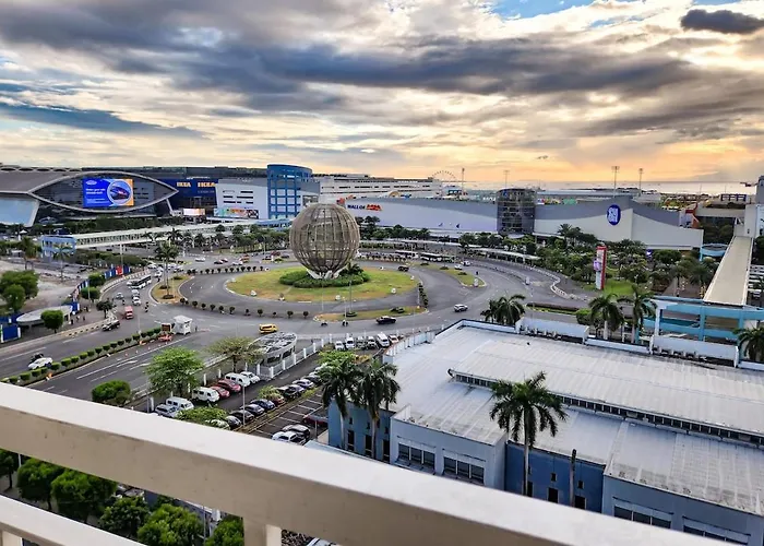 アパート Amazing View 2br Moa, 98 Sqm Xbox 200mbps, Printer マニラ市