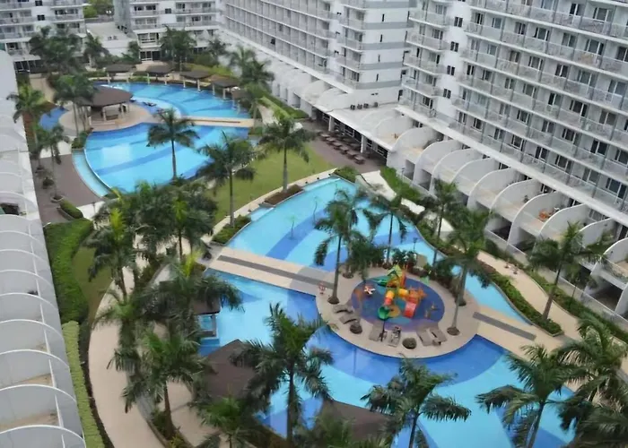 Amazing View 2br Moa, 98 Sqm Xbox 200mbps, Printer アパート