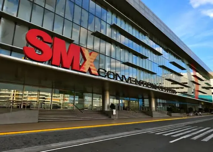 Amazing View 2br Moa, 98 Sqm Xbox 200mbps, Printer マニラ市